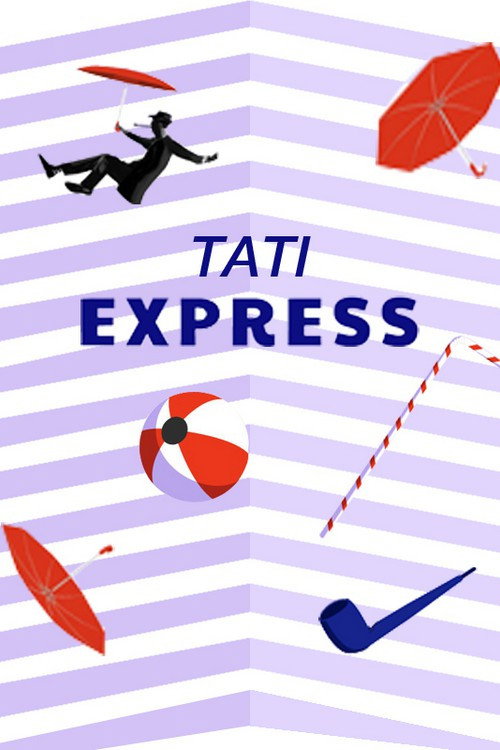 Tati Express (2015) movie poster