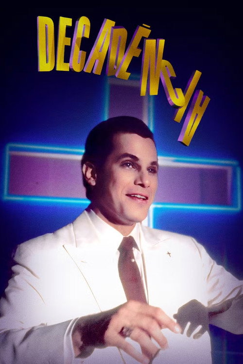 Decadence (1995) TV show poster