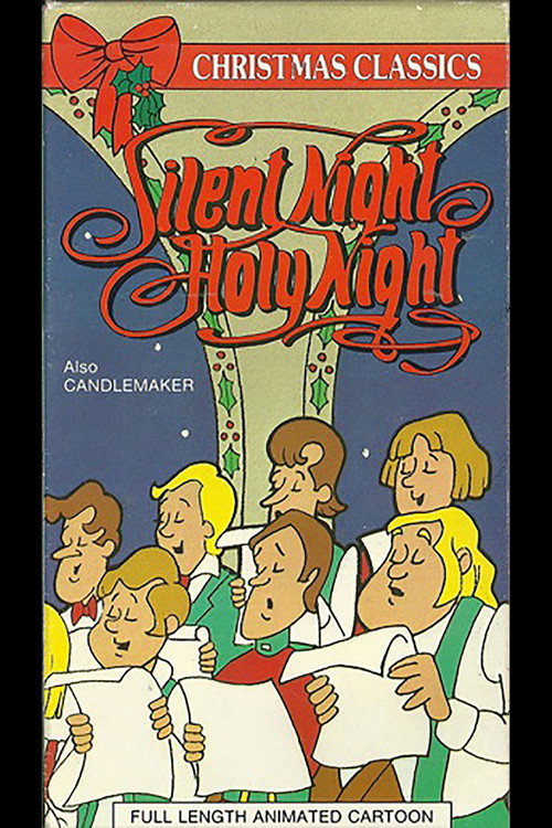 Silent Night, Holy Night TV show poster