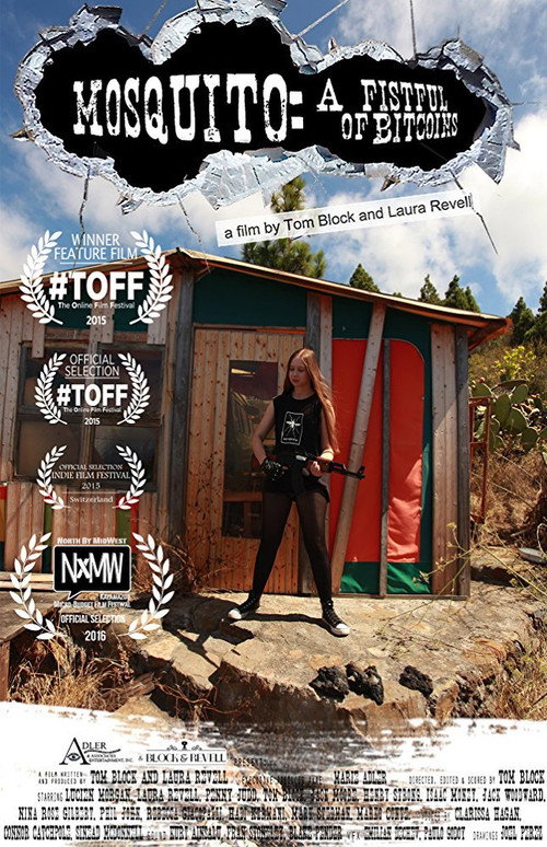 Mosquito: A Fistful of Bitcoins (2015) movie poster