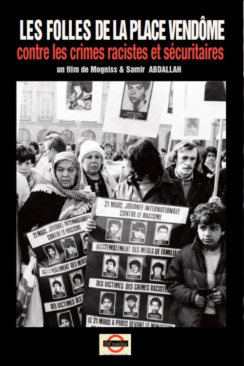 Les "Folles de la Place Vendôme" (1985) movie poster