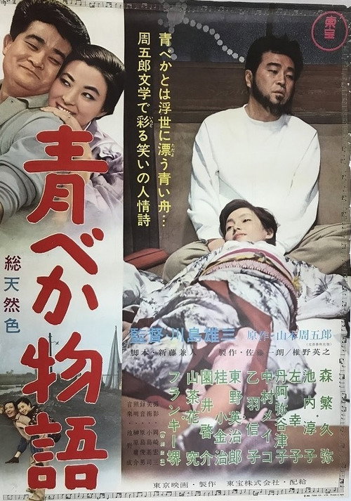 This Madding Crowd (1962) movie poster