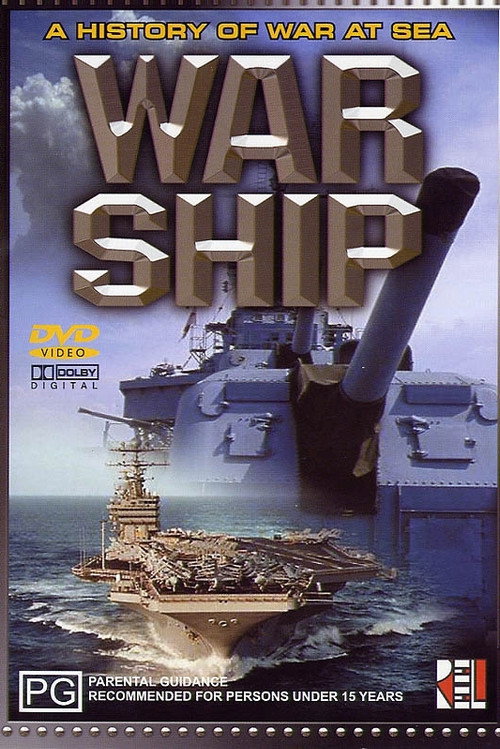Warship (2001) TV show poster