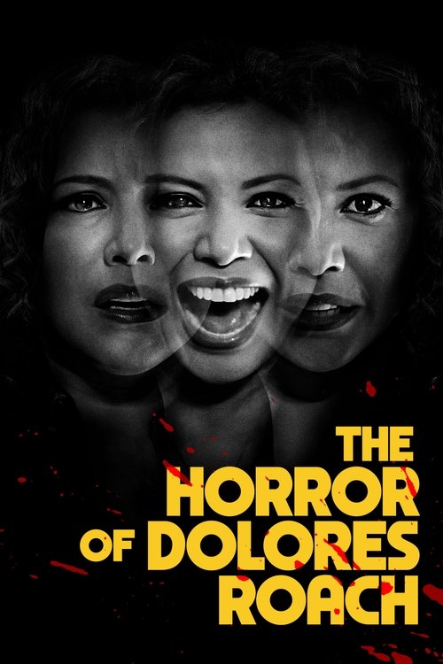 The Horror of Dolores Roach (2023) TV show poster