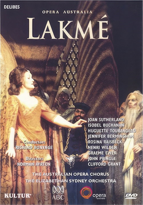 Lakmé (1976) movie poster