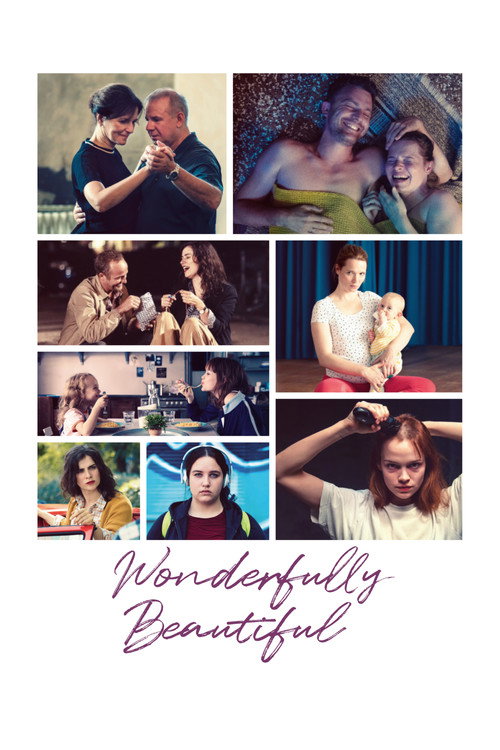 Wonderfully Beautiful (2022) movie poster