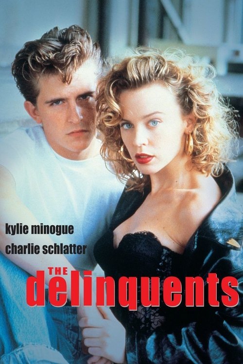 The Delinquents (1989) movie poster