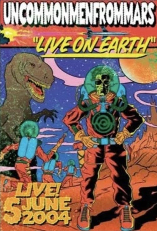 Live on Earth (2004) movie poster