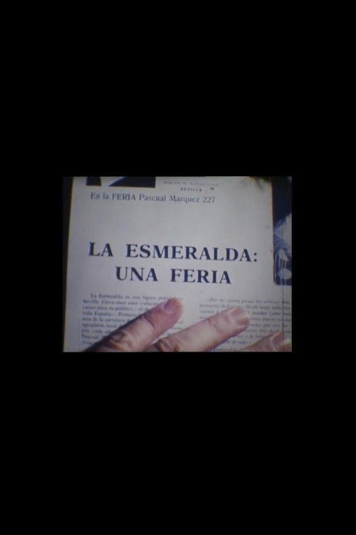 La Esmeralda, historia de una vida (1981) movie poster