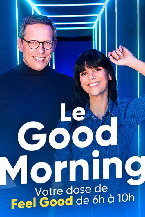 Le Good Morning (2023) TV show poster