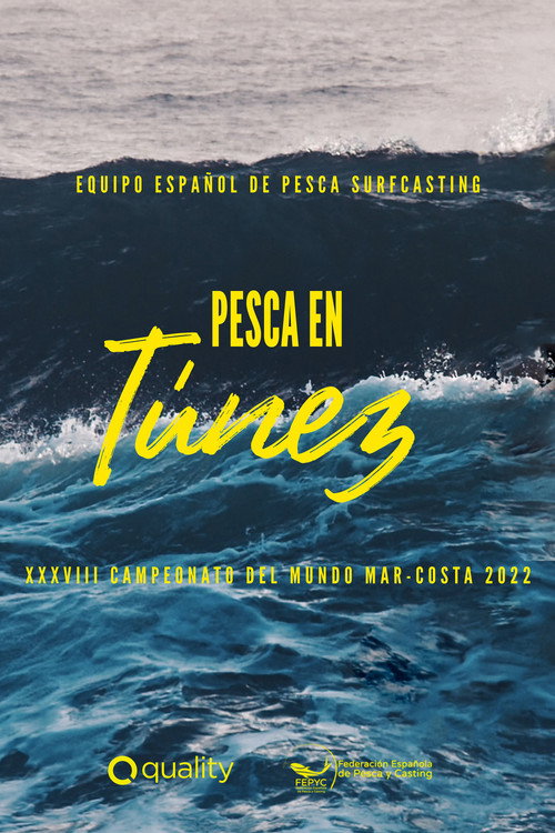 Fishing in Tunisia (2023) movie poster