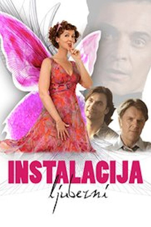 Installation of Love (2007) movie poster