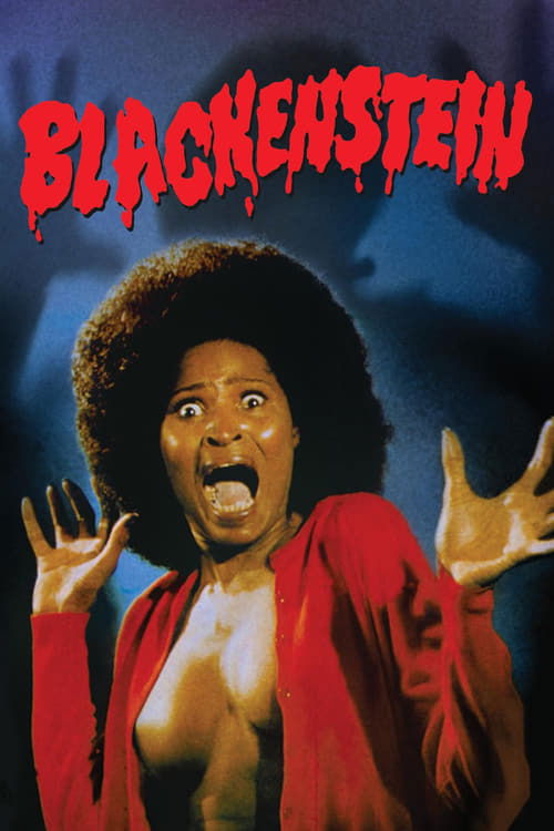 Blackenstein (1973) movie poster