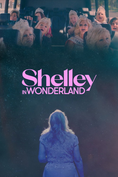 Shelley in Wonderland (2021) movie poster