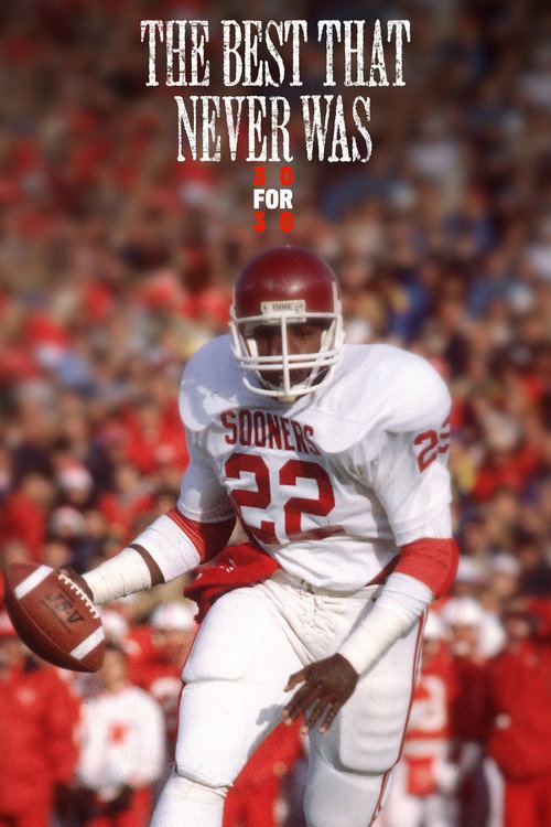 The Best That Never Was (2010) movie poster