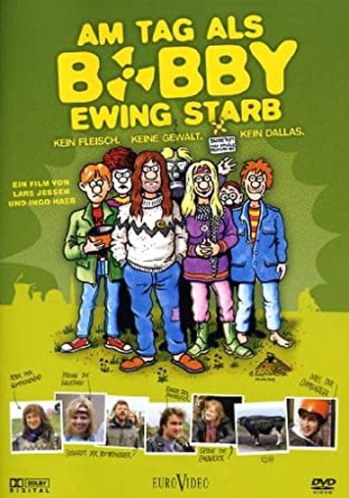 Am Tag als Bobby Ewing starb (2005) movie poster