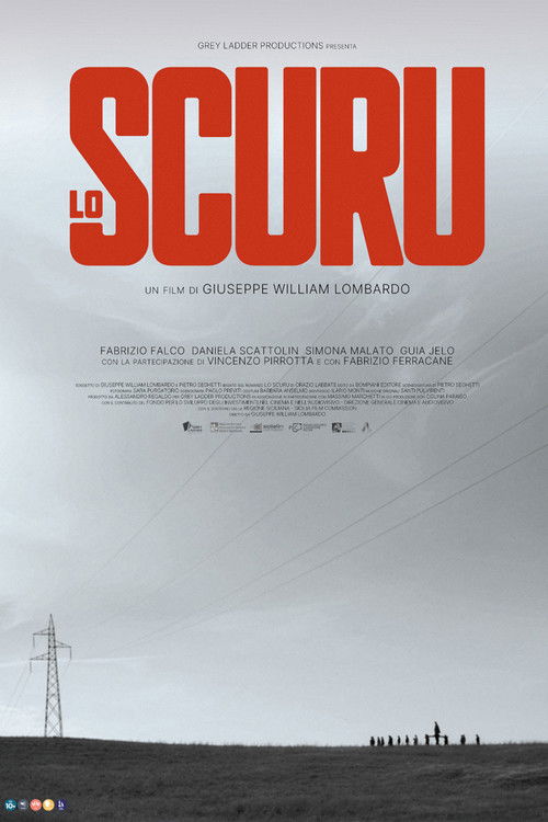 Lo Scuru (2026) movie poster