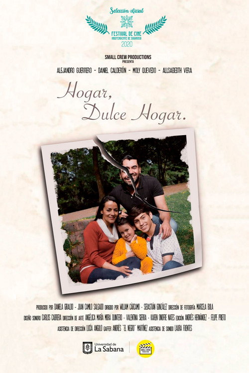 Home, Sweet Home (2019) movie poster