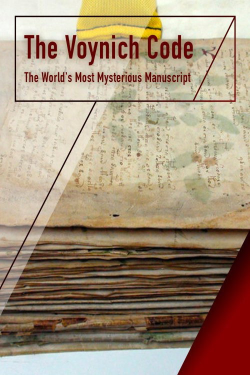 The Voynich Code: The World's Most Mysterious Manuscript (2010) movie poster