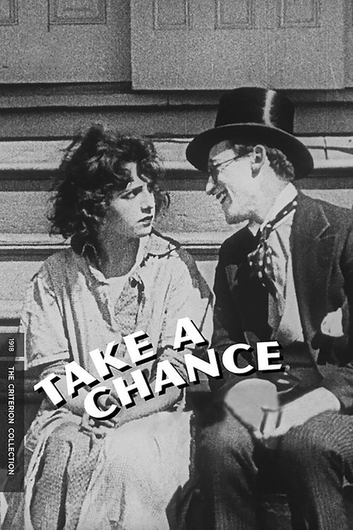 Take a Chance (1918) movie poster