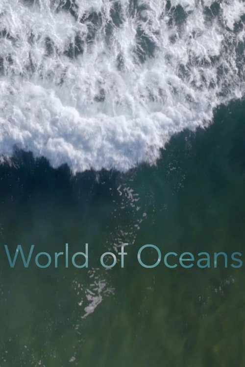 World of Oceans (2020) TV show poster