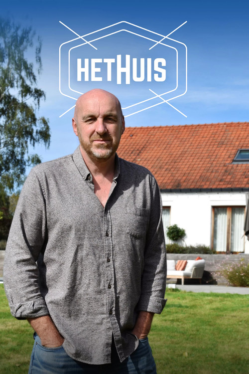 The House (2015) TV show poster