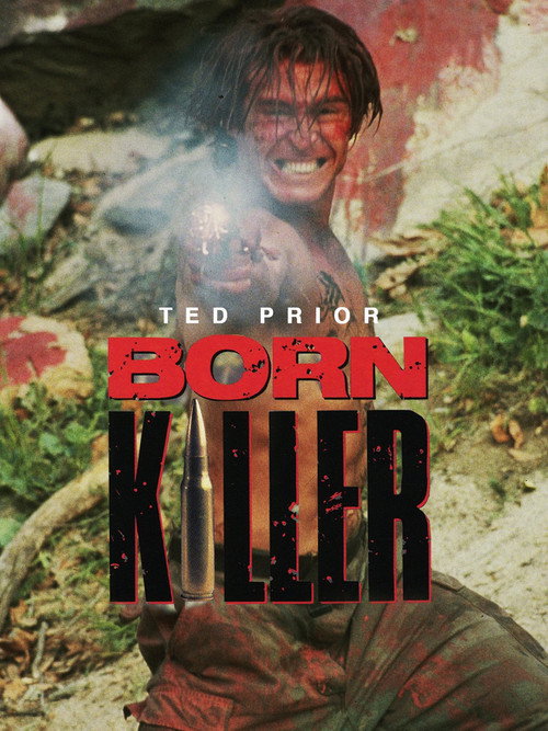 Born Killer (1989) movie poster