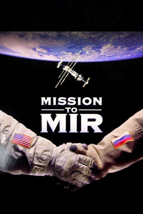 Mission to Mir (1997) movie poster