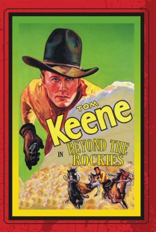 Beyond the Rockies (1932) movie poster