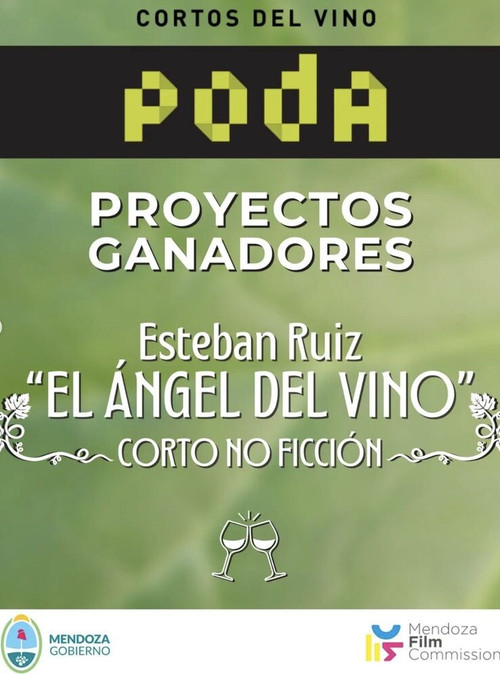 El Ángel del Vino movie poster