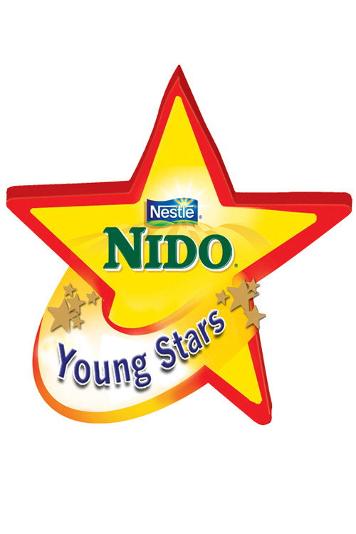 Nestlé Nido Young Stars TV show poster