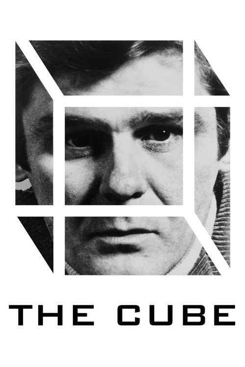 The Cube (1969) movie poster