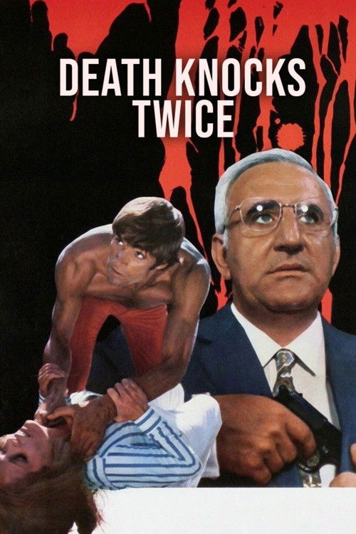 Death Knocks Twice (1969) movie poster