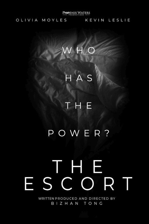 The Escort (2019) movie poster