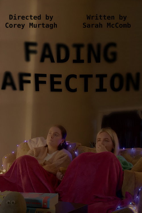 Fading Affection movie poster