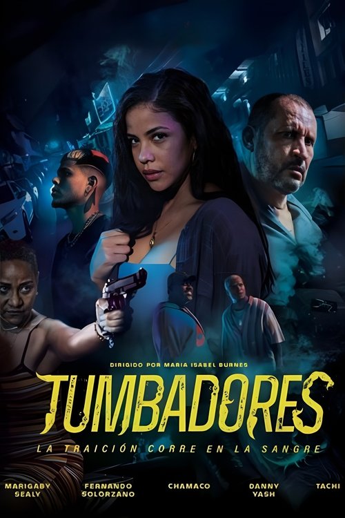 Tumbadores (2024) movie poster