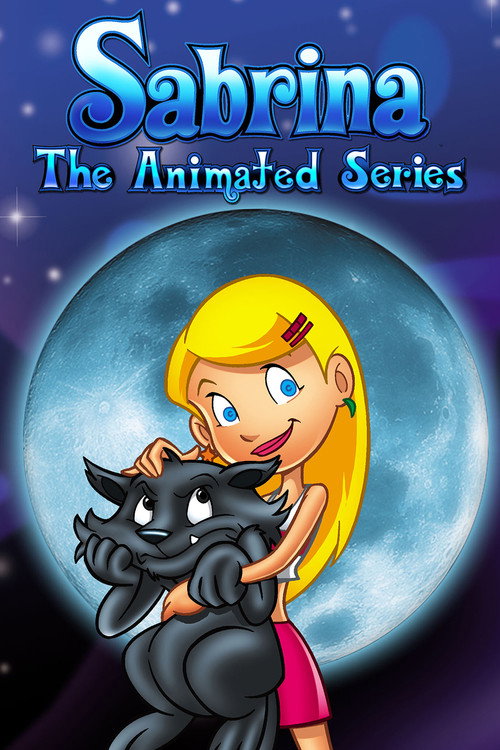 Sabrina: The Animated Series (1999) TV show poster