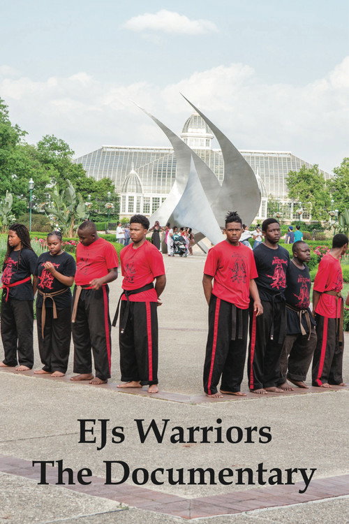 EJs Warriors: The Documentary movie poster