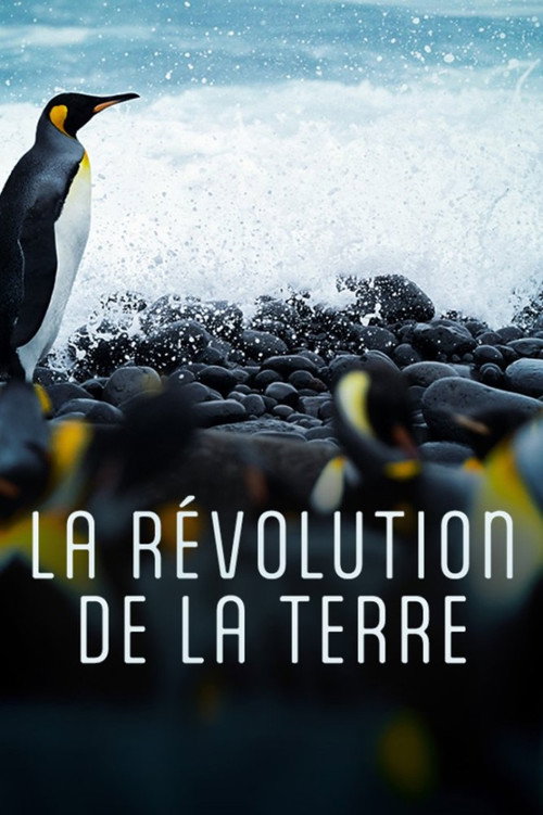 La Révolution de la Terre (2022) movie poster
