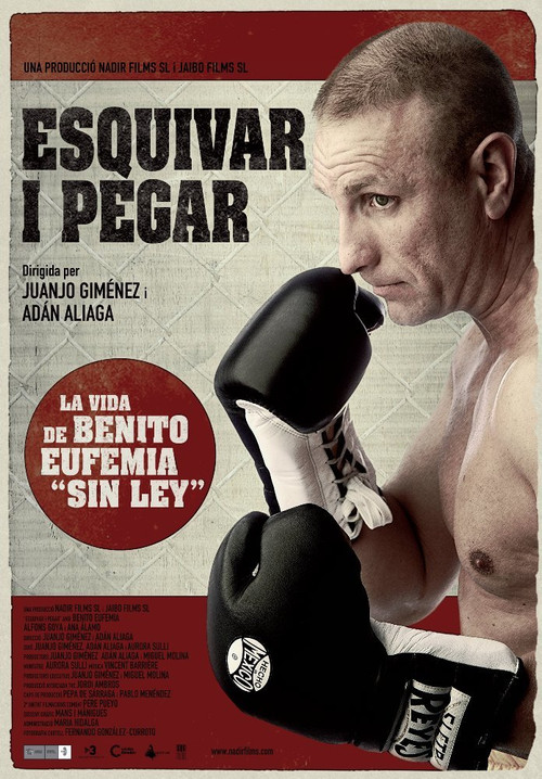 Esquivar y pegar (2010) movie poster