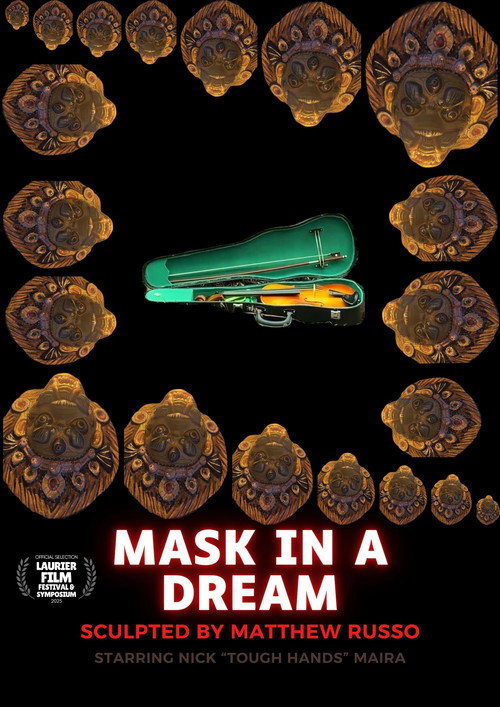 Mask in a Dream (2025) movie poster