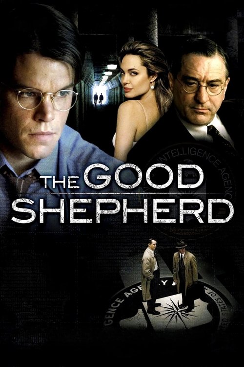 The Good Shepherd (2006) movie poster