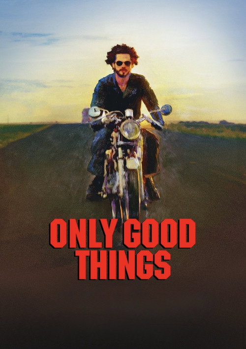 Only Good Things (2025) movie poster