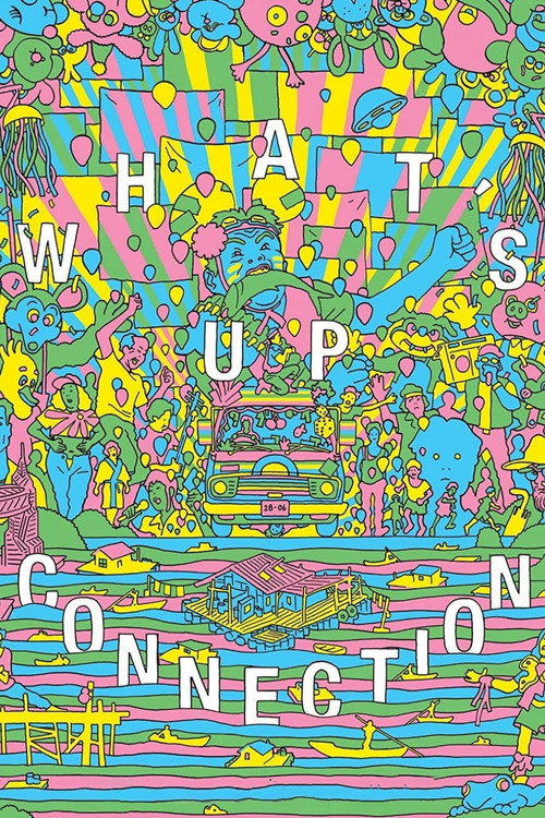 What's Up Connection (1990) movie poster