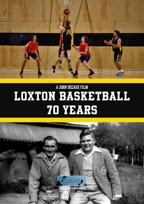 Loxton Basketball: 70 Years (2021) movie poster
