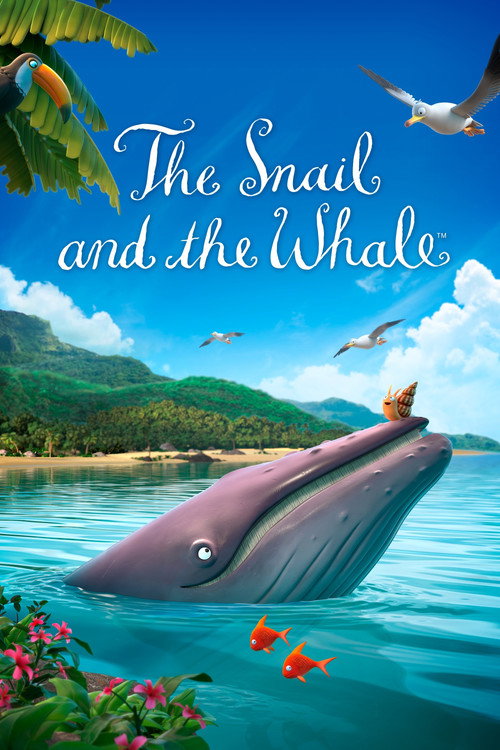 The Snail and the Whale (2020) movie poster