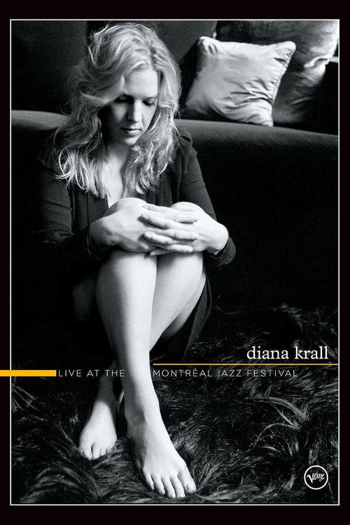 Diana Krall | Live at the Montreal Jazz Festival (2004) movie poster