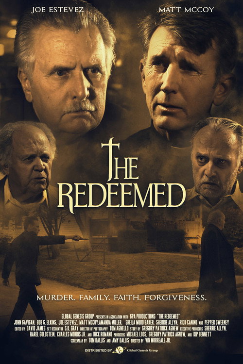The Redeemed (2019) movie poster
