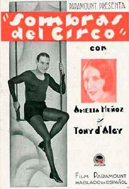 Shadows of the Circus (1931) movie poster