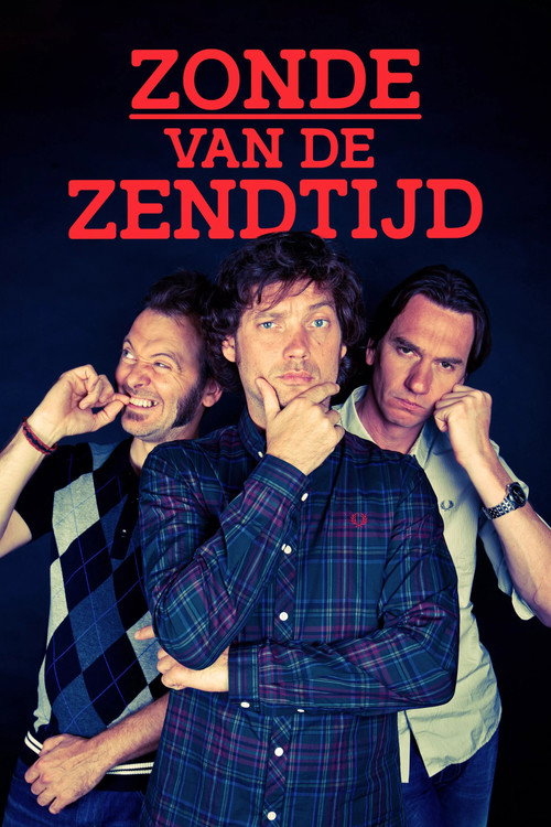 Zonde Van De Zendtijd (2009) TV show poster